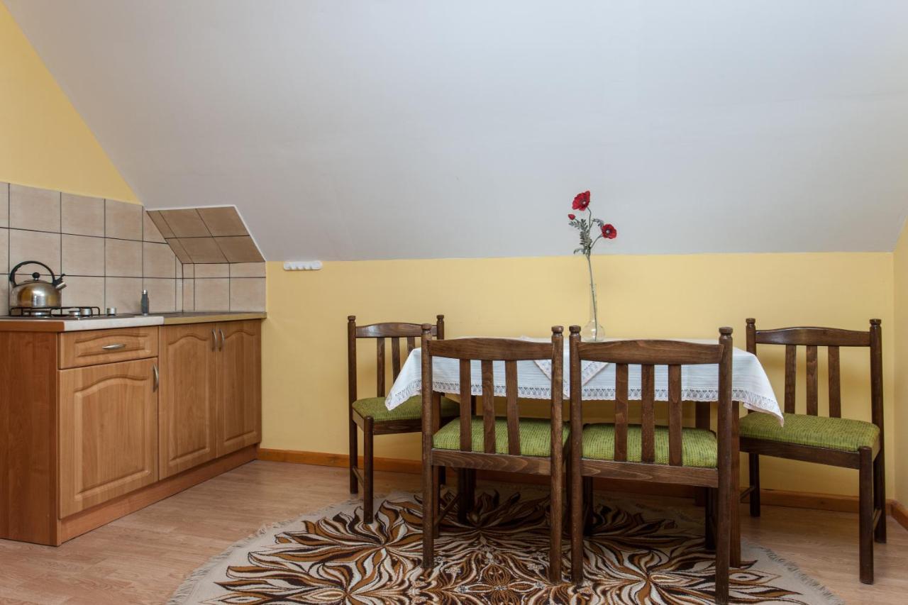 Villa Ula Побєрово Номер фото