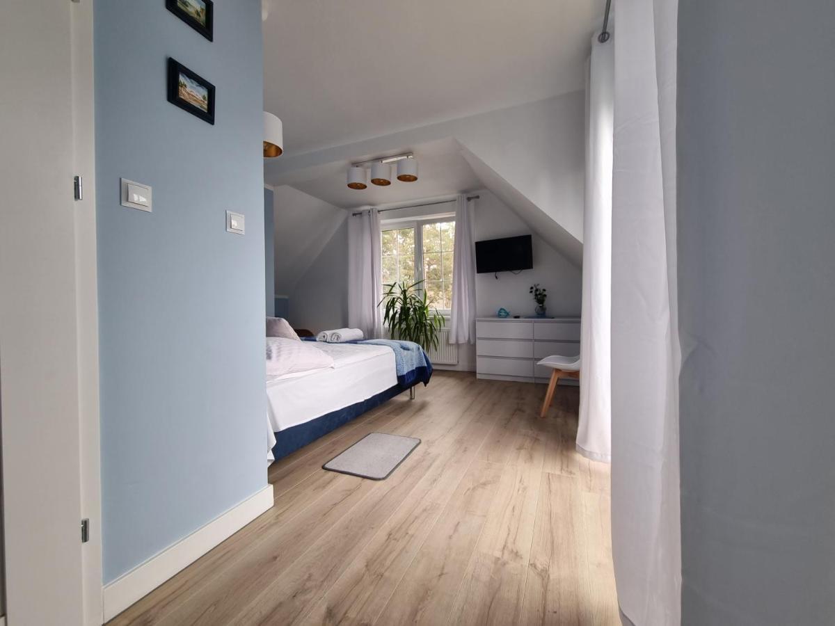 Villa Ula Побєрово Екстер'єр фото