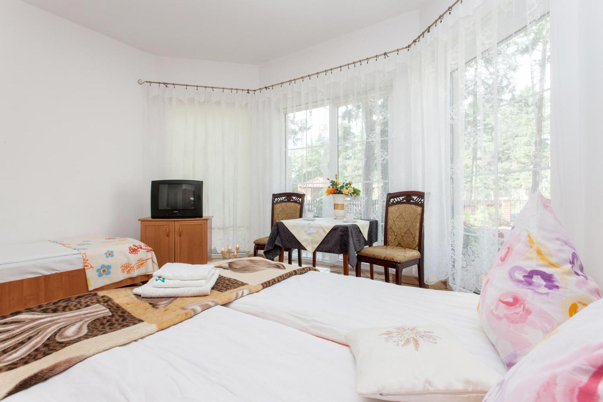 Villa Ula Побєрово Номер фото