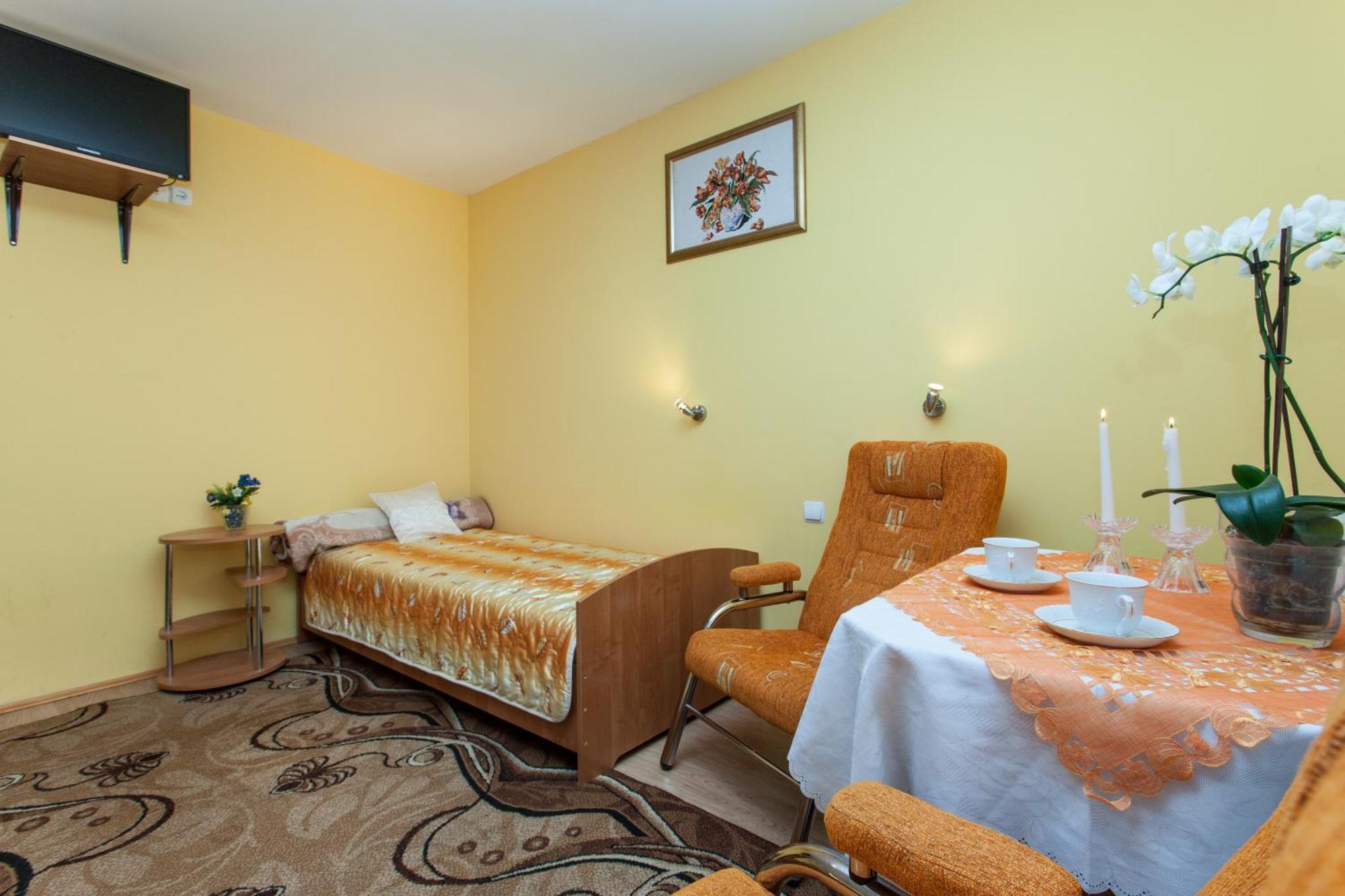 Villa Ula Побєрово Номер фото