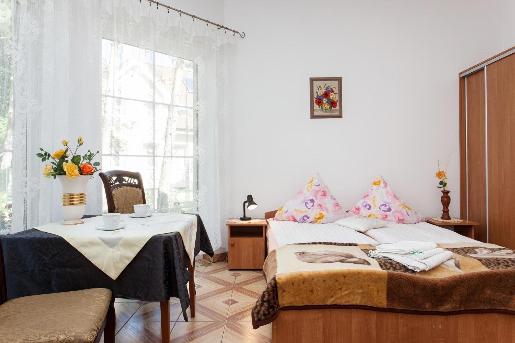 Villa Ula Побєрово Номер фото