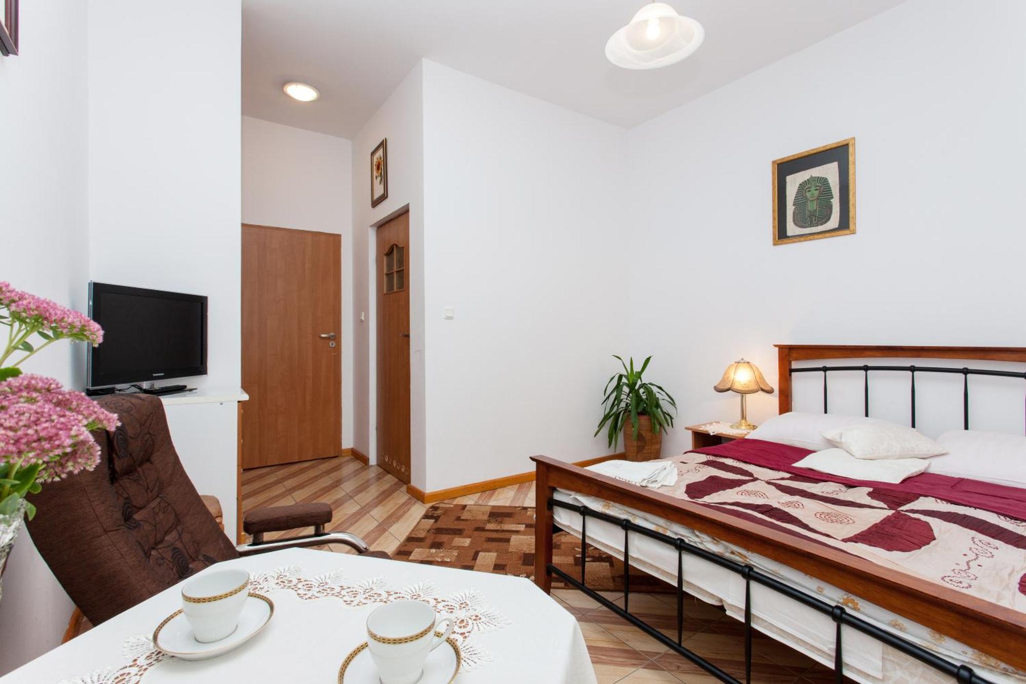 Villa Ula Побєрово Номер фото