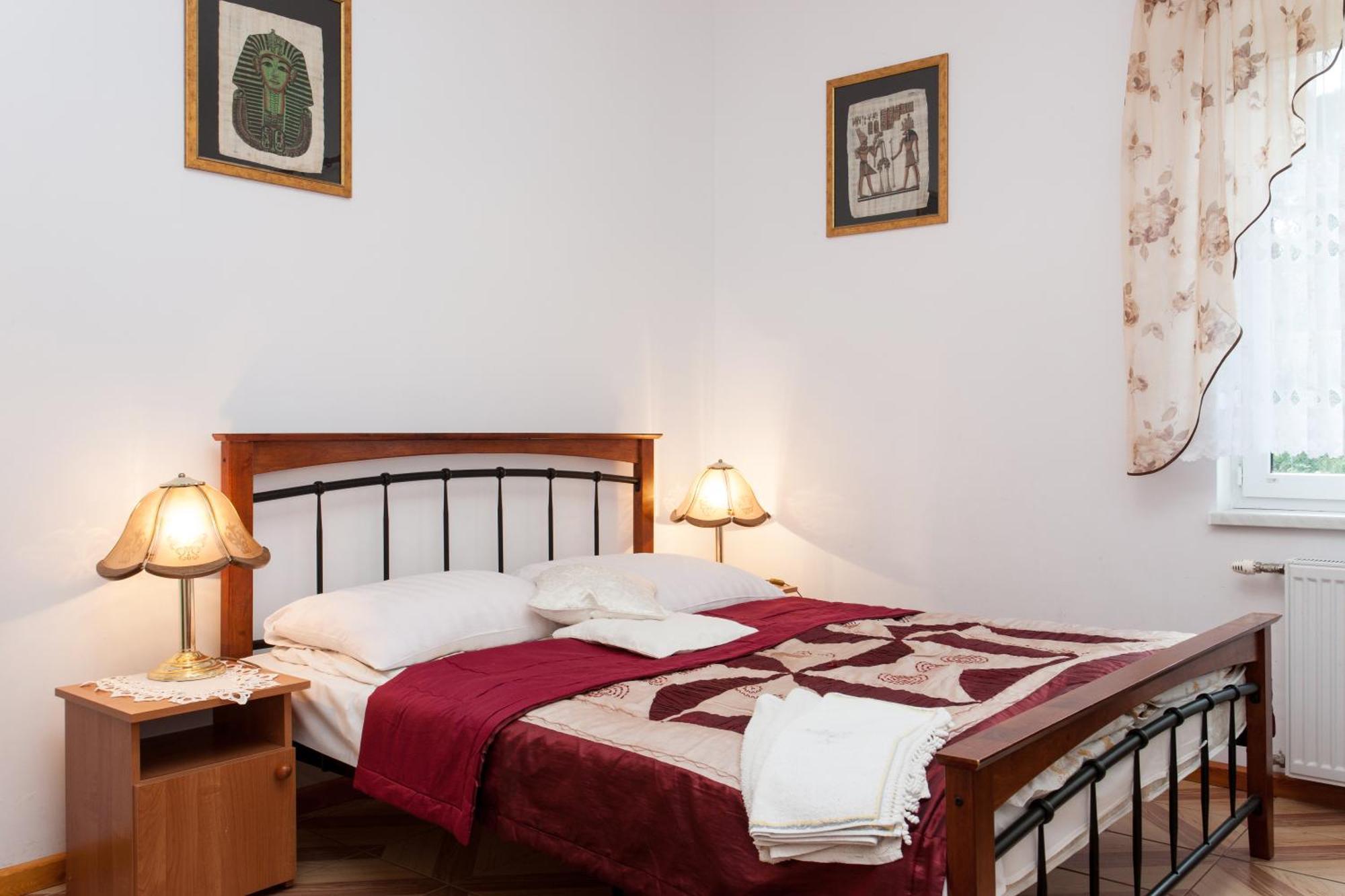 Villa Ula Побєрово Номер фото