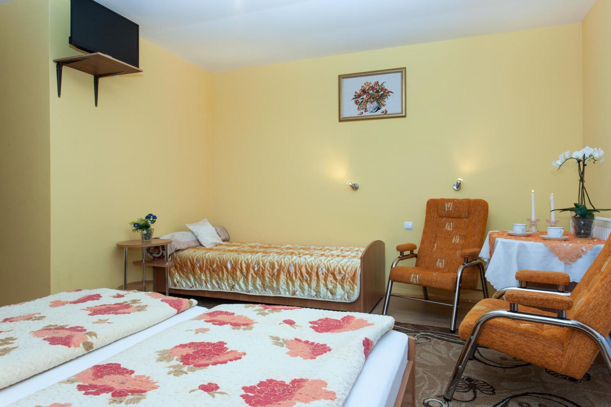 Villa Ula Побєрово Номер фото