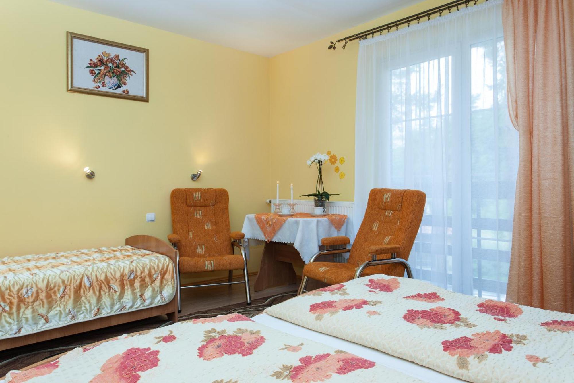 Villa Ula Побєрово Номер фото