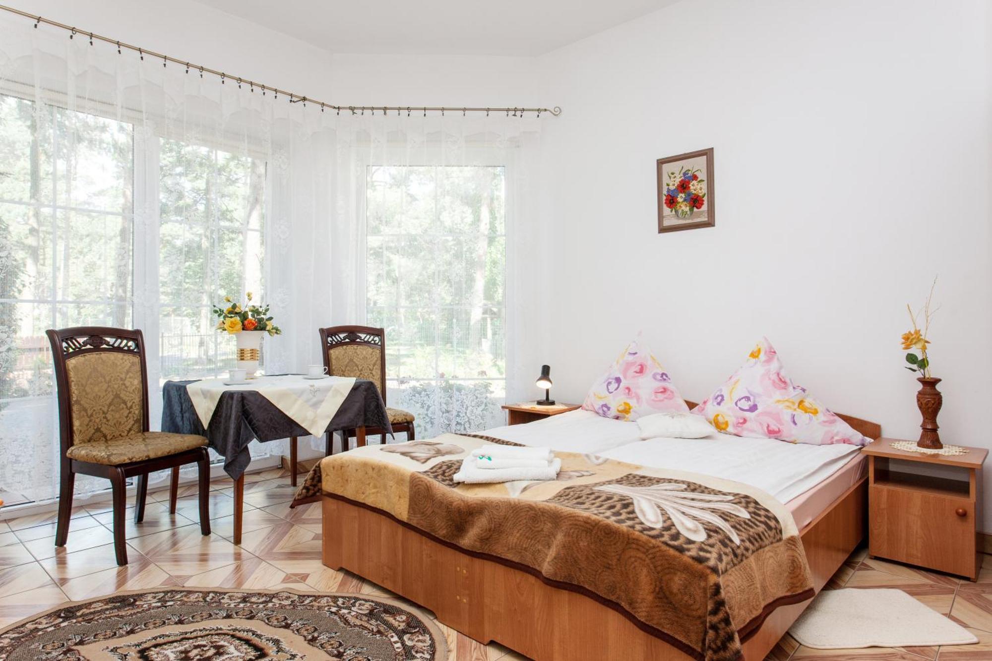 Villa Ula Побєрово Номер фото