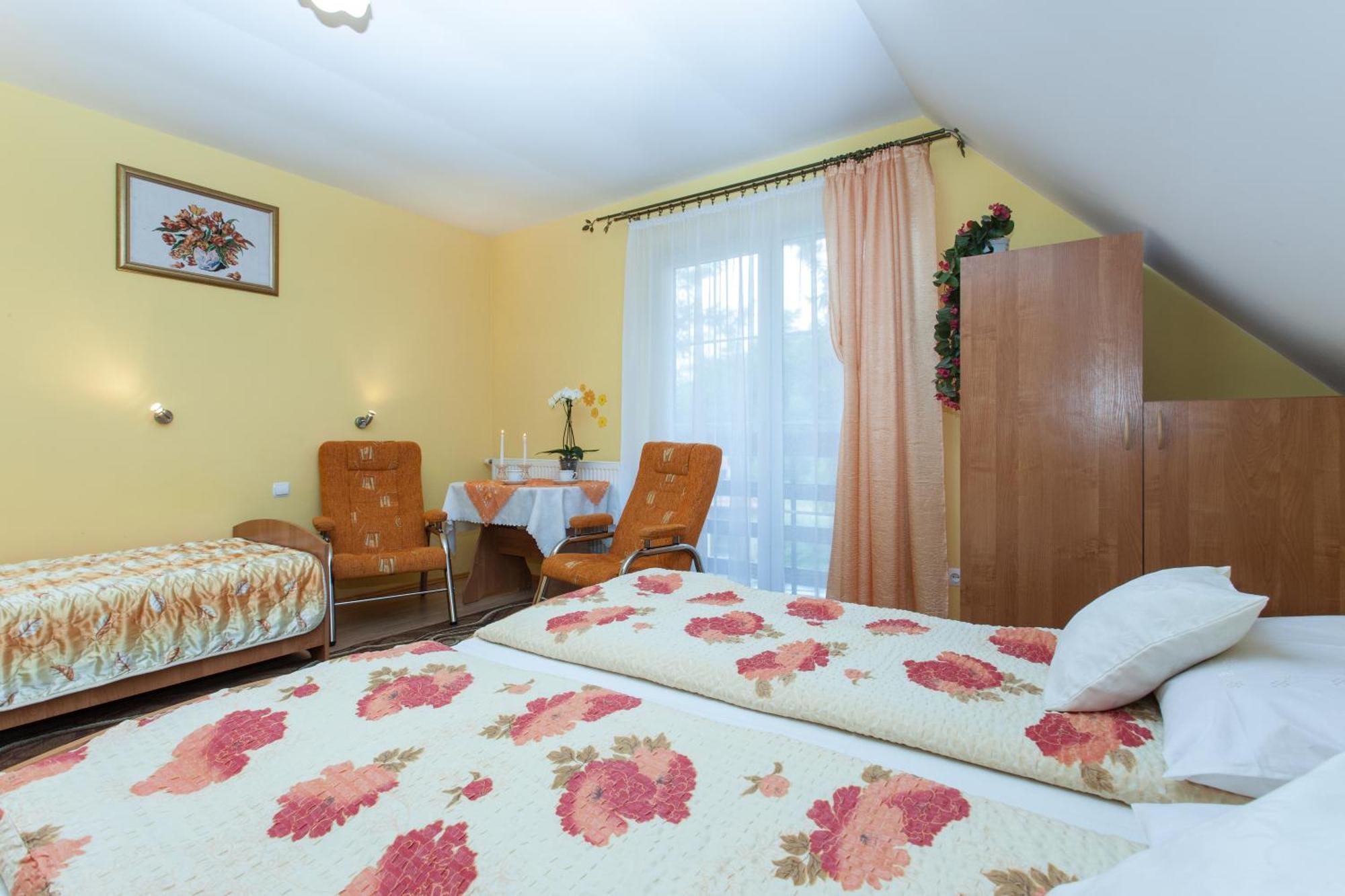 Villa Ula Побєрово Номер фото