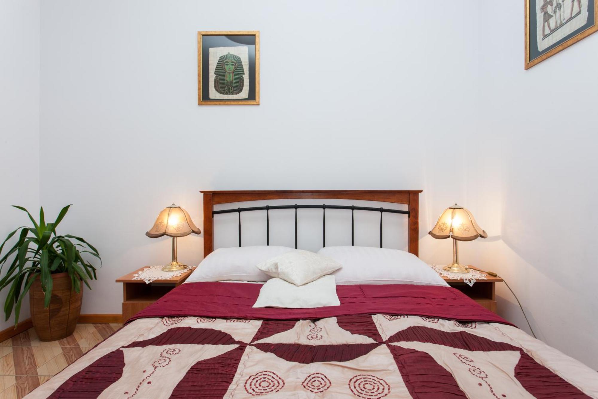 Villa Ula Побєрово Номер фото