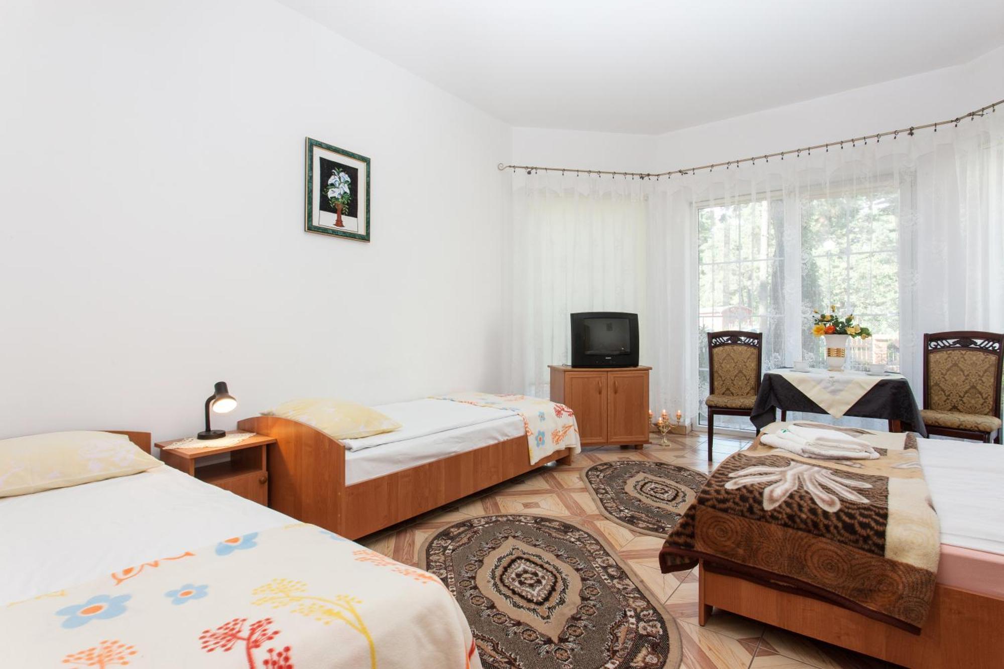 Villa Ula Побєрово Номер фото