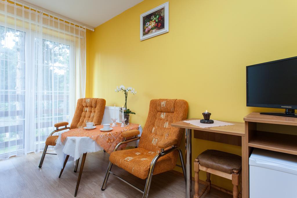 Villa Ula Побєрово Екстер'єр фото