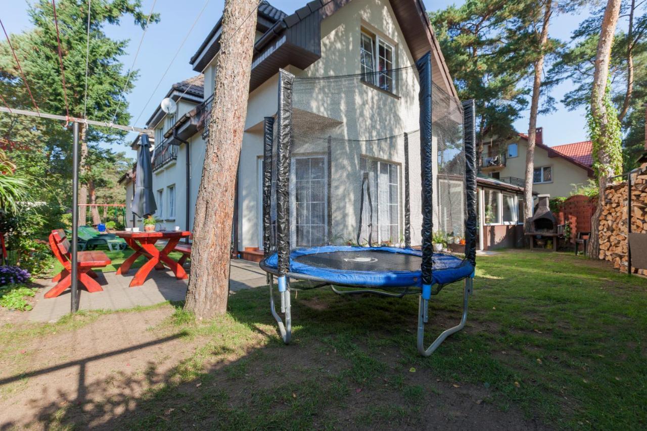 Villa Ula Побєрово Екстер'єр фото